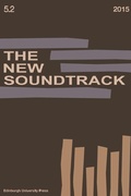 Cover: The New Soundtrack - Edinburgh University Press
