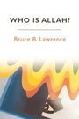 Cover: Who is Allah? - Edinburgh University Press