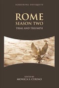 Cover: Rome Season Two - Edinburgh University Press