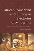 Cover: African, American and European Trajectories of Modernity - Edinburgh University Press