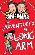 Cover: The Adventures of Long Arm - Scholastic