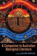 Cover: A Companion to Australian Aboriginal Literature - Camden House Inc