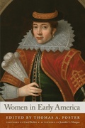Cover: Women in Early America - New York University Press