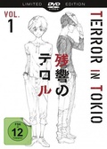 Cover: Terror in Tokio - Universum Film