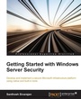 Cover: Windows Server Security Essentials - Packt Publishing