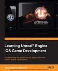 Cover: Learning Unreal Engine iOS Game Development - Packt Publishing