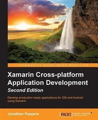 Enlarge image Cover: Xamarin Cross-platform Application Development - Second Edition - Packt Publishing