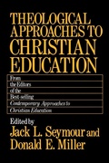 Cover: Theological Approaches to Christian Education - Abingdon Press