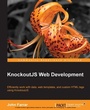 Cover: KnockoutJS Web Development - Packt Publishing