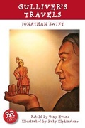 Cover: Gullivers Travels - Real Reads