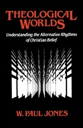 Cover: Theological Worlds - Abingdon Press