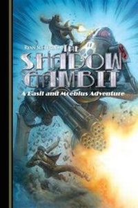 Enlarge image Cover: The Adventures of Basil and Moebius Volume 2: The Shadow Gambit - Magnetic Press