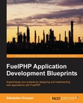 Cover: FuelPHP Application Development Blueprints - Packt Publishing