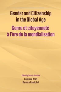 Abbildung von: Gender and Citizenship in the Global Age - CODESRIA