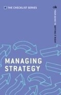 Cover: Managing Strategy - Profile Books Ltd