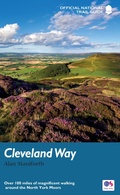 Cover: The Cleveland Way - White Lion Publishing