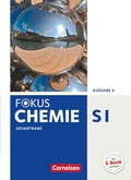 Cover: Fokus Chemie - Gymnasium - Ausgabe A - Gesamtband - Cornelsen Verlag