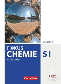 Abbildung von: Fokus Chemie - Neubearbeitung - Gymnasium - Ausgabe A - Gesamtband - Cornelsen Verlag