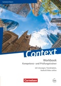 Cover: Context - Bayern - Ausgabe 2015 - Cornelsen Verlag