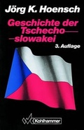 Cover: Geschichte der Tschechoslowakei - Kohlhammer