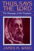 Cover: Thus Says the Lord - Abingdon Press