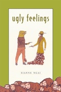 Cover: Ugly Feelings - Harvard University Press