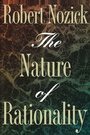 Cover: The Nature of Rationality - Princeton University Press