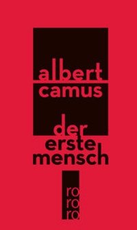 Abbildung von: Der erste Mensch - Rowohlt Taschenbuch