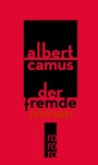 Cover: Der Fremde - Rowohlt Taschenbuch
