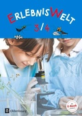 Cover: Erlebniswelt - Heimat- und Sachunterricht f&uuml;r Grundschulen in Bayern - Neuausgabe - 3./4. Jahrgangsstufe - Oldenbourg Schulbuchverlag