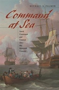 Cover: Command at Sea - Harvard University Press