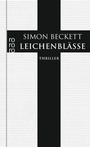 Cover: Leichenblässe - Rowohlt Taschenbuch