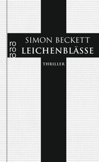 Abbildung von: Leichenblässe - Rowohlt Taschenbuch