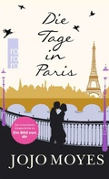 Cover: Die Tage in Paris - Rowohlt Taschenbuch