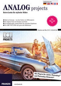 Abbildung von: Analog projects - FRANZIS GmbH