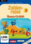 Cover: Zahlenreise 3. &Uuml;bungs-CD-ROM - VERITAS Verlags- und Handelsgesellschaft m.b.H.