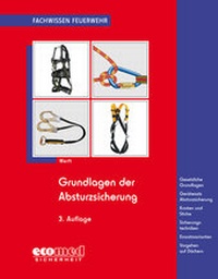 Abbildung von: Grundlagen der Absturzsicherung - ecomed Storck