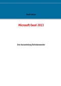 Bild: Microsoft Excel 2013 - BoD - Books on Demand