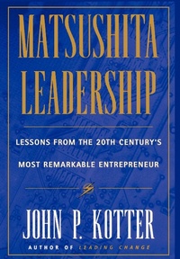 Abbildung von: Matsushita Leadership - The Free Press