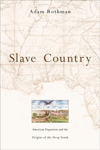 Abbildung von: Slave Country - Harvard University Press