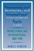 Cover: Democracy and International Trade - Princeton University Press