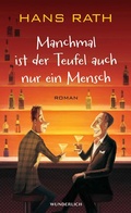 Cover: Manchmal ist der Teufel auch nur ein Mensch - Wunderlich