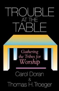 Cover: Trouble at the Table - Abingdon Press