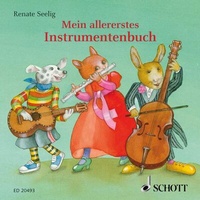 Enlarge image Cover: Mein allererstes Instrumentenbuch - Schott Music