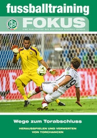 Enlarge image Cover: fussballtraining Fokus - Philippka