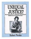 Cover: Unequal Justice - Abingdon Press