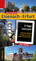 Cover: Kurzreise Eisenach-Erfurt - LSRB-Verlag