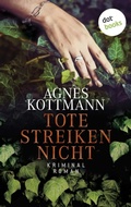 Cover: Tote streiken nicht - dotbooks