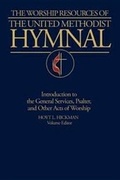 Cover: The Worship Resources of the United Methodist Hymnal - Abingdon Press