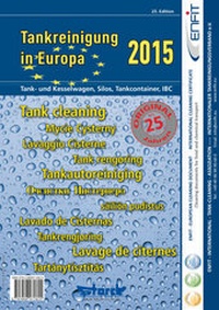 Bild: Tankreinigung in Europa 2015 - ecomed Storck
